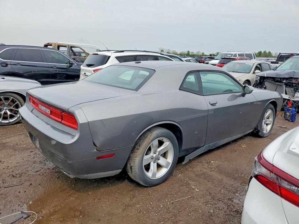 Продажа на аукционе авто 2011 Dodge Challenger, vin: 2B3CJ4DG1BH566046, номер лота: 49551636