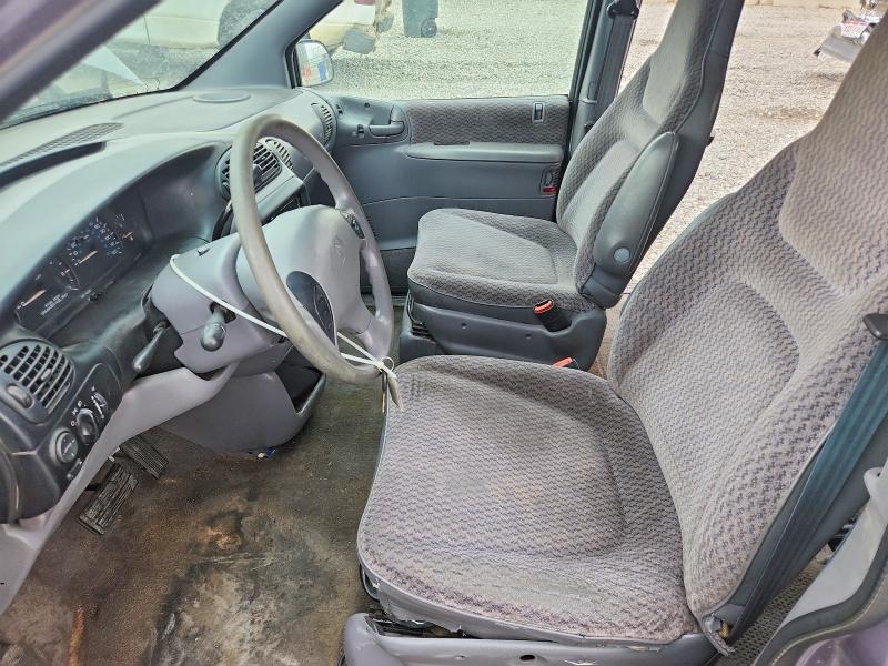 49276506 :رقم المزاد ، 2P4GP4431WR667207 vin ، 1998 Plymouth Grand Voyager مزاد بيع