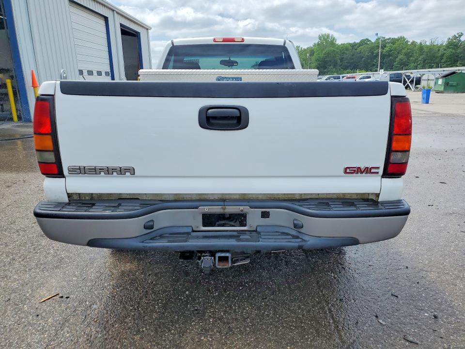 Продаж на аукціоні авто 2007 Gmc New Sierra, vin: 3GTEC14X57G240788, номер лоту: 51492436