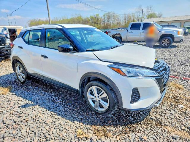 2025 Nissan Kicks Play მანქანა იყიდება აუქციონზე, vin: 3N1CP5BV0SL477549, აუქციონის ნომერი: 49412566