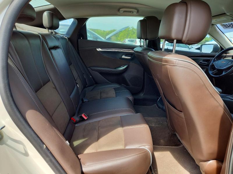 2014 Chevrolet Impala მანქანა იყიდება აუქციონზე, vin: 1G1125S38EU142737, აუქციონის ნომერი: 49863546