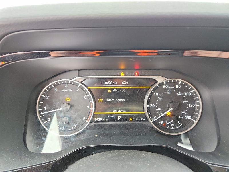 2025 Nissan Pathfinder მანქანა იყიდება აუქციონზე, vin: 5N1DR3BAXSC301421, აუქციონის ნომერი: 51296186