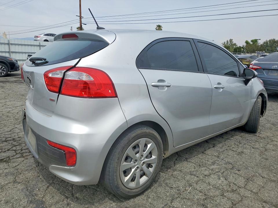 Aukcja sprzedaży 2016 Kia Rio, vin: KNADM5A37G6621512, numer aukcji: 48540776