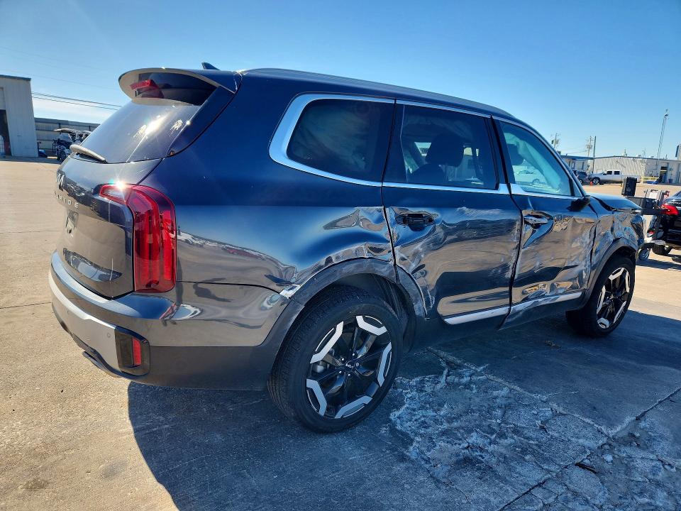 2023 Kia Telluride მანქანა იყიდება აუქციონზე, vin: 5XYP64GC3PG373090, აუქციონის ნომერი: 48919366