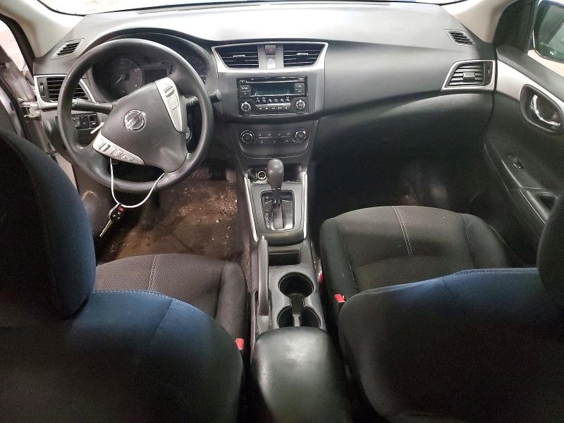 49534066 :رقم المزاد ، 3N1AB7AP3GY330916 vin ، 2016 Nissan Sentra مزاد بيع