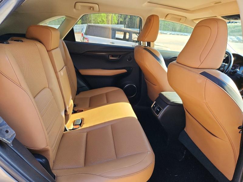 49923646 :رقم المزاد ، JTJBJRBZ8H2064600 vin ، 2017 Lexus Nx مزاد بيع