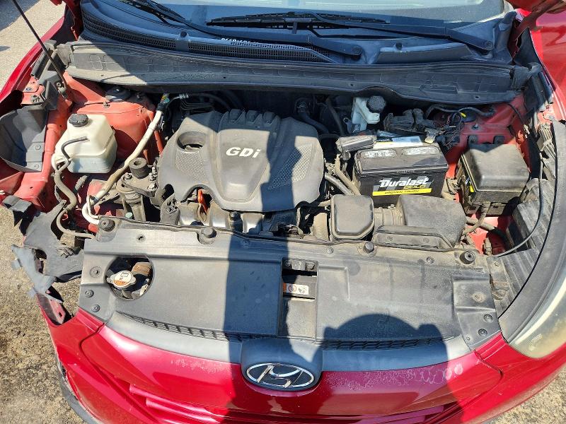 Продажа на аукционе авто 2015 Hyundai Tucson, vin: KM8JU3AG6FU964783, номер лота: 48197386
