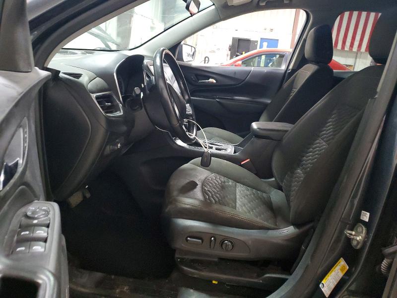 Продажа на аукционе авто 2018 Chevrolet Equinox, vin: 2GNAXJEV9J6216424, номер лота: 49785476