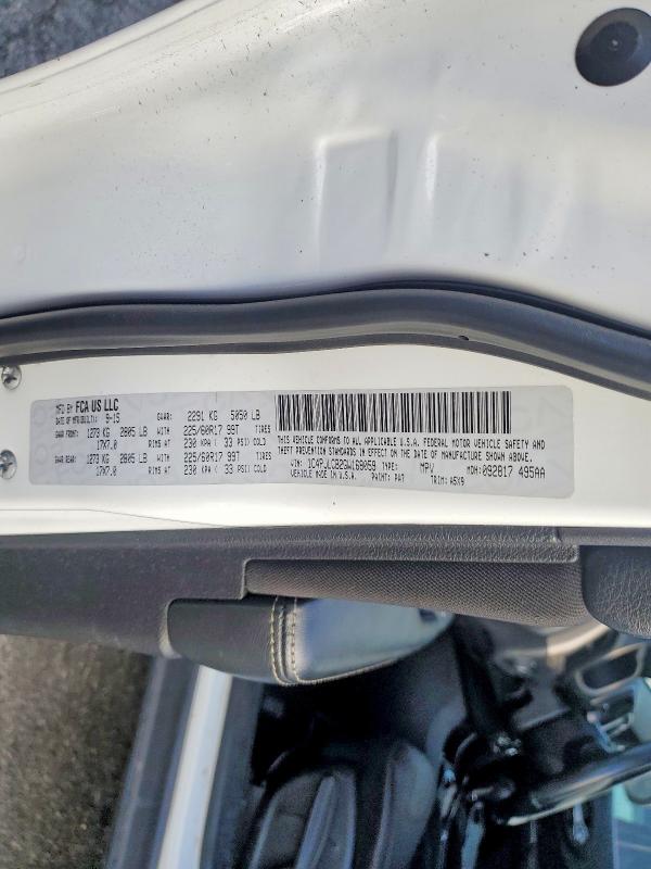 Продажа на аукционе авто 2016 Jeep Cherokee, vin: 1C4PJLCB2GW168059, номер лота: 50278346