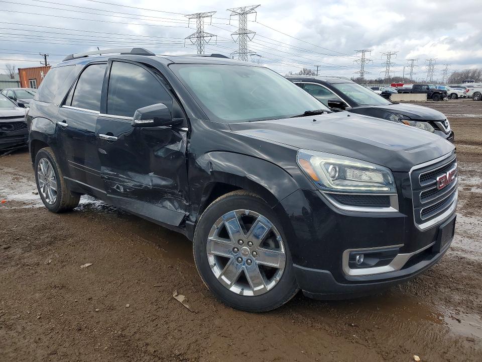 Продаж на аукціоні авто 2017 Gmc Acadia Limited, vin: 1GKKVSKD1HJ301277, номер лоту: 49666526
