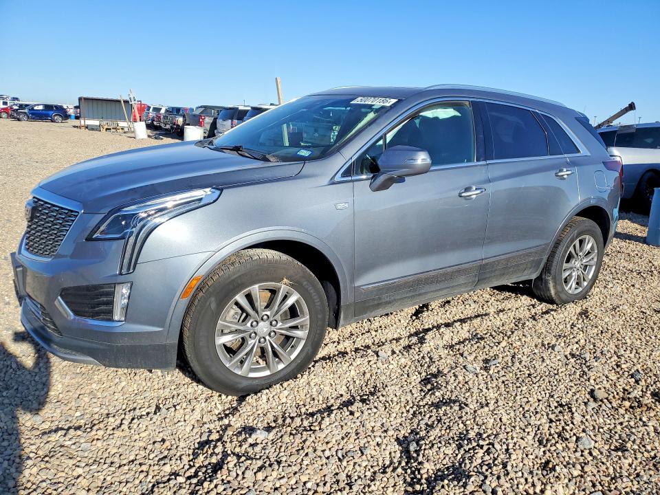 Aukcja sprzedaży 2021 Cadillac Xt5, vin: 1GYKNDRS7MZ103742, numer aukcji: 50070186