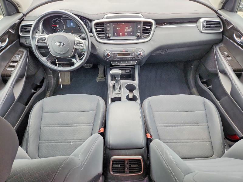 2019 Kia Sorento მანქანა იყიდება აუქციონზე, vin: 5XYPGDA52KG600477, აუქციონის ნომერი: 51455956