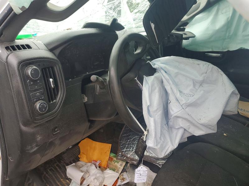 Aukcja sprzedaży 2020 Chevrolet Silverado, vin: 1GC4YLEY3LF237657, numer aukcji: 51820786