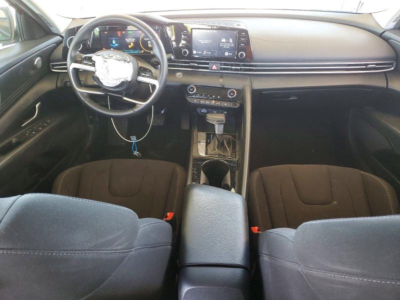 Aukcja sprzedaży 2022 Hyundai Elantra, vin: KMHLS4AG1NU336407, numer aukcji: 50844166