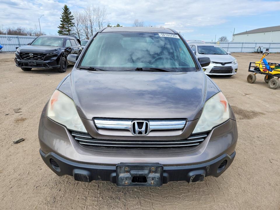 Aukcja sprzedaży 2009 Honda Cr-v, vin: 5J6RE48589L809316, numer aukcji: 50165726