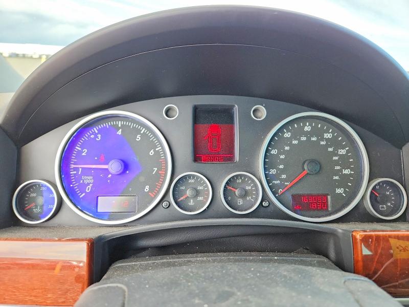 Aukcja sprzedaży 2004 Volkswagen Touareg, vin: WVGBC67L24D016813, numer aukcji: 50216126