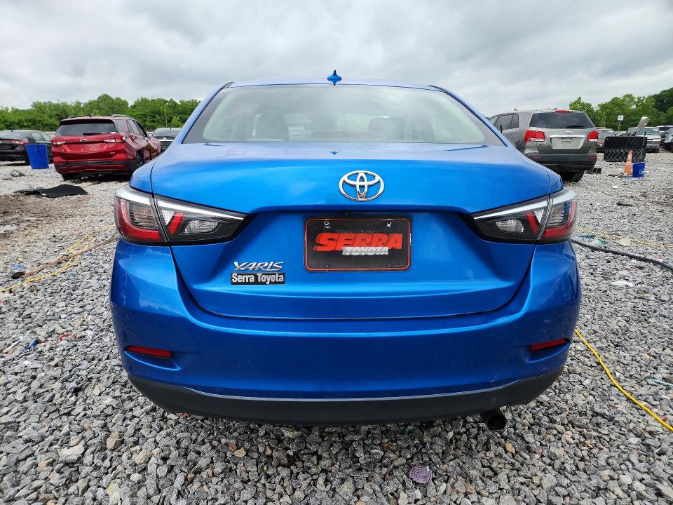 Aukcja sprzedaży 2019 Toyota Yaris, vin: 3MYDLBYV9KY523953, numer aukcji: 51595496