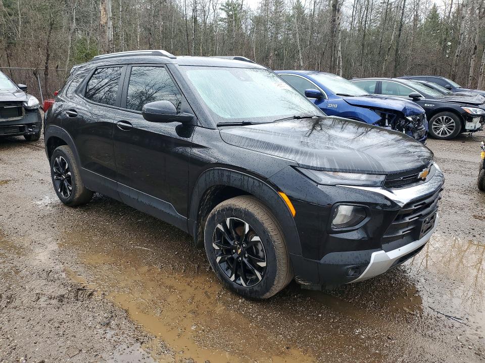 Продаж на аукціоні авто 2023 Chevrolet Trailblazer, vin: KL79MRSL6PB073585, номер лоту: 49886706
