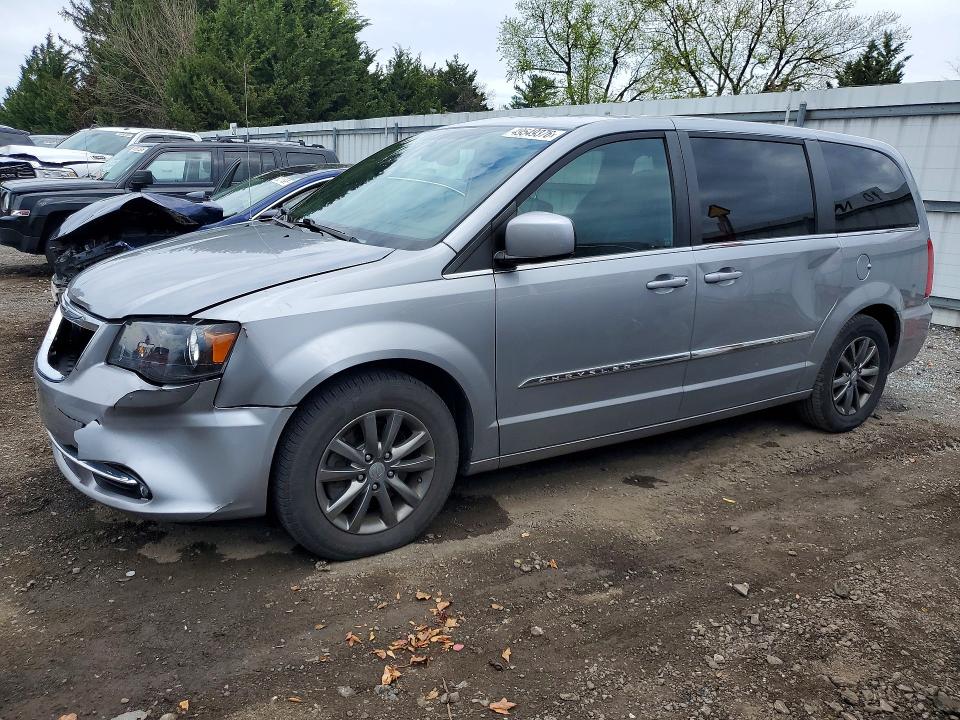 Продаж на аукціоні авто 2015 Chrysler Town & Country, vin: 2C4RC1HG0FR618472, номер лоту: 49549376