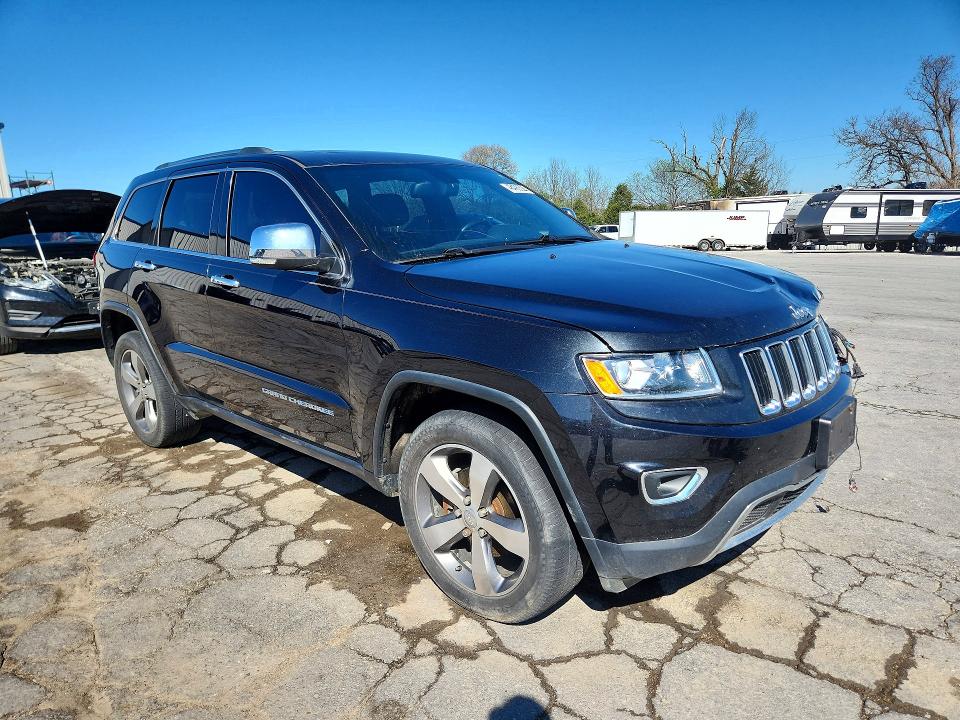 Aukcja sprzedaży 2015 Jeep Grand Cherokee, vin: 1C4RJFBG1FC733134, numer aukcji: 48490826