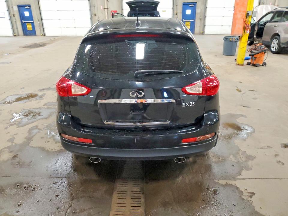 Продажа на аукционе авто 2010 Infiniti Ex35, vin: JN1AJ0HR9AM755584, номер лота: 50578966
