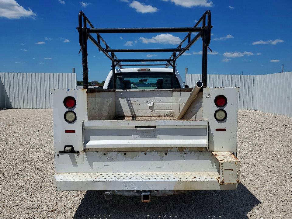 2015 Ford F250 მანქანა იყიდება აუქციონზე, vin: 1FD7X2A62FED70866, აუქციონის ნომერი: 48808176
