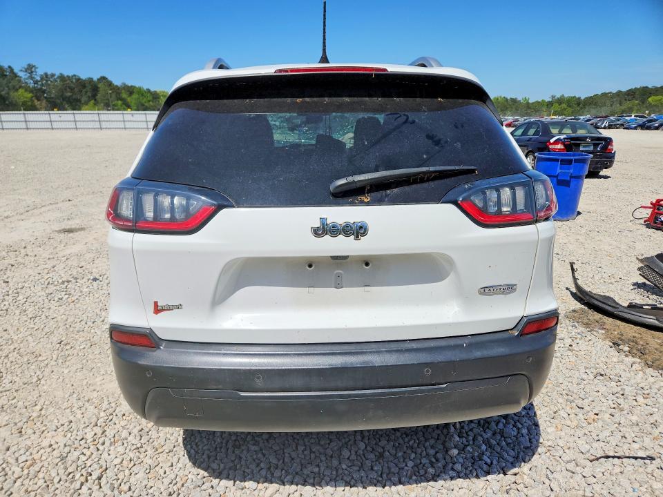 Продаж на аукціоні авто 2019 Jeep Cherokee, vin: 1C4PJLLB5KD247004, номер лоту: 49153506