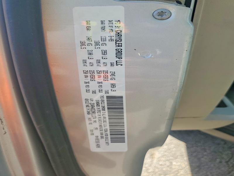 Aukcja sprzedaży 2010 Dodge Grand Caravan, vin: 2D4RN4DE2AR111374, numer aukcji: 49106466