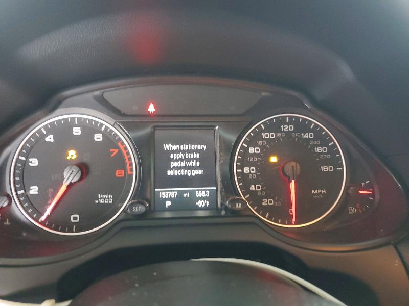 Aukcja sprzedaży 2012 Audi Q5, vin: WA1LFAFP2CA026050, numer aukcji: 50735766