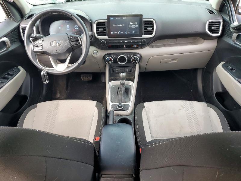 2024 Hyundai Venue მანქანა იყიდება აუქციონზე, vin: KMHRC8A3XRU304377, აუქციონის ნომერი: 49938446