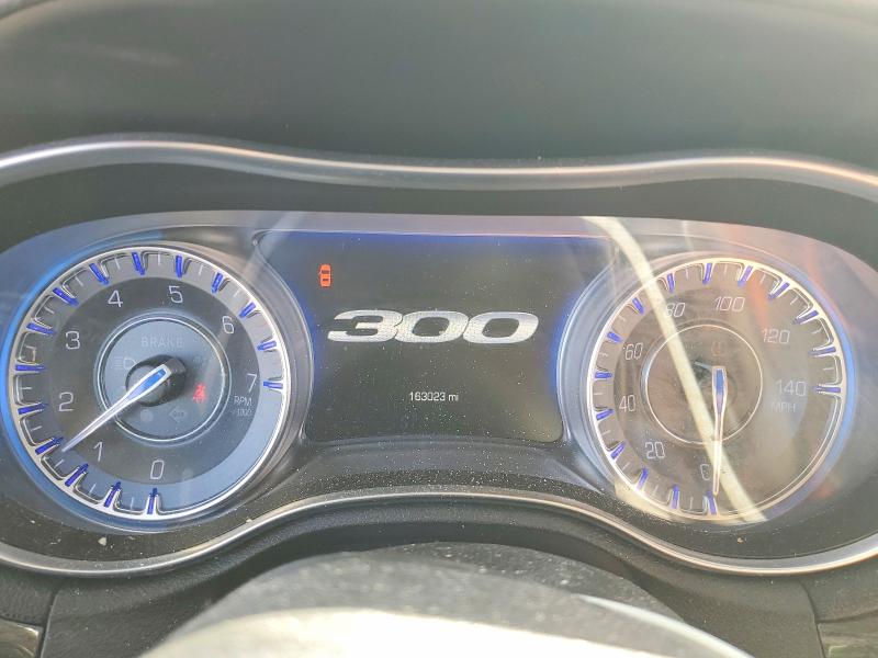 Продаж на аукціоні авто 2016 Chrysler 300, vin: 2C3CCAAG3GH206655, номер лоту: 48794996