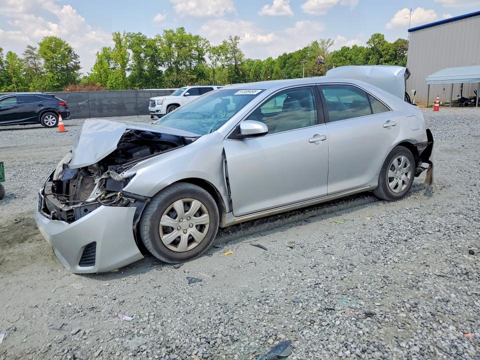 51308496 :رقم المزاد ، 4T4BF1FK3DR316708 vin ، 2013 Toyota Camry مزاد بيع
