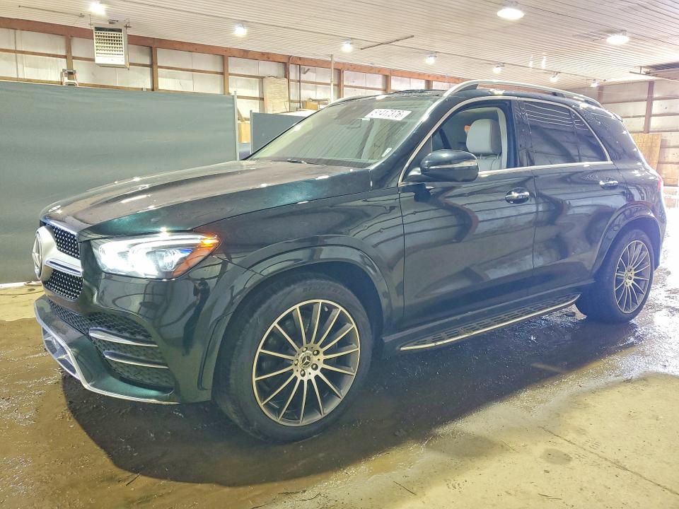 Auction sale of the 2023 Mercedes-benz Gle, vin: 4JGFB5KB6PA964327, lot number: 51417376