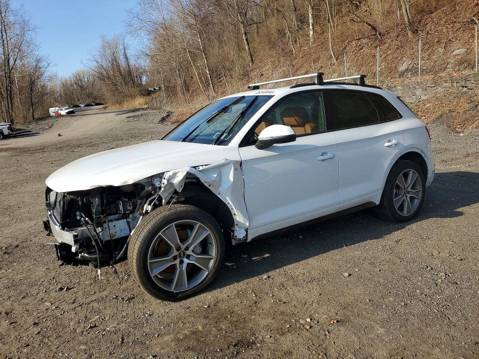 Aukcja sprzedaży 2025 Audi Q5, vin: WA1GAAFY0S2035136, numer aukcji: 49540046