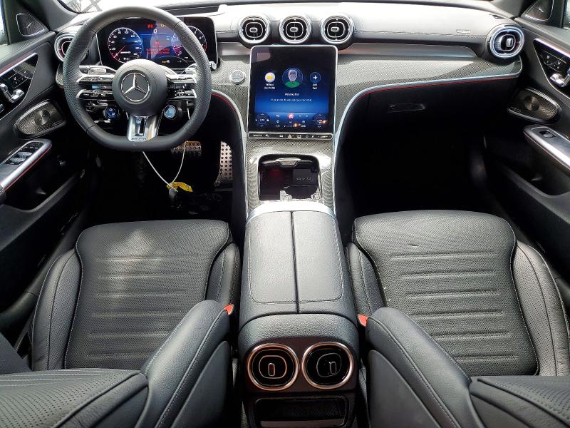 Продажа на аукционе авто 2026 Mercedes-benz C, vin: W1KAF8HB9TR306434, номер лота: 49541056