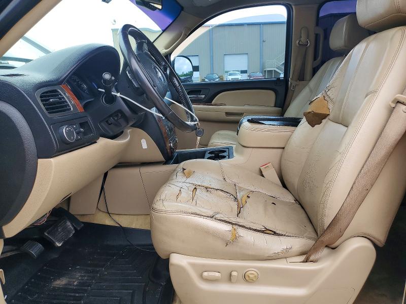 2007 Chevrolet Tahoe მანქანა იყიდება აუქციონზე, vin: 1GNFC13JX7R163988, აუქციონის ნომერი: 49711526