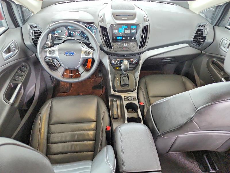 Aukcja sprzedaży 2016 Ford Escape, vin: 1FMCU9GX1GUB95260, numer aukcji: 48668416