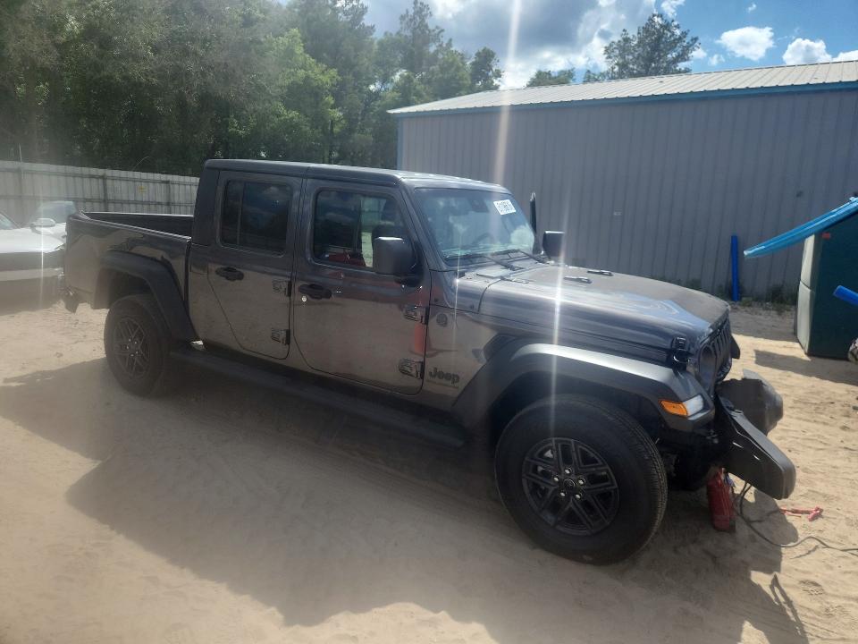 Продажа на аукционе авто 2025 Jeep Gladiator, vin: 1C6PJTAGXSL545706, номер лота: 51196616