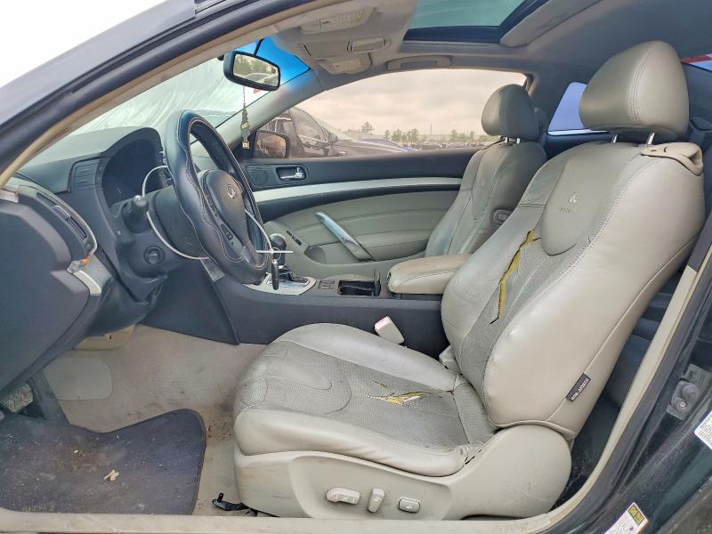 49664056 :رقم المزاد ، JNKCV64E38M124001 vin ، 2008 Infiniti G37 مزاد بيع