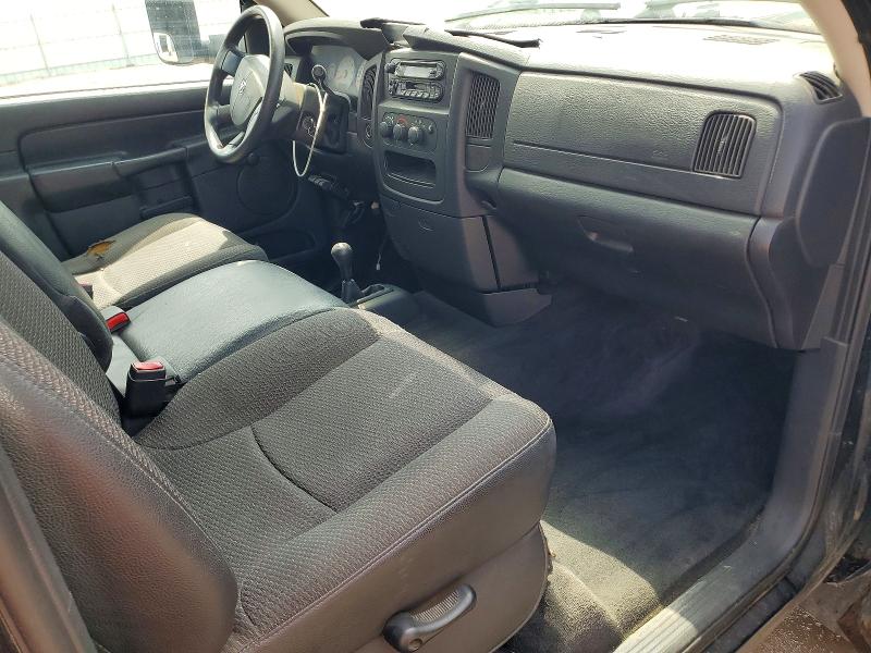 Продажа на аукционе авто 2004 Dodge Ram 2500, vin: 3D7KU26D84G117139, номер лота: 50483936