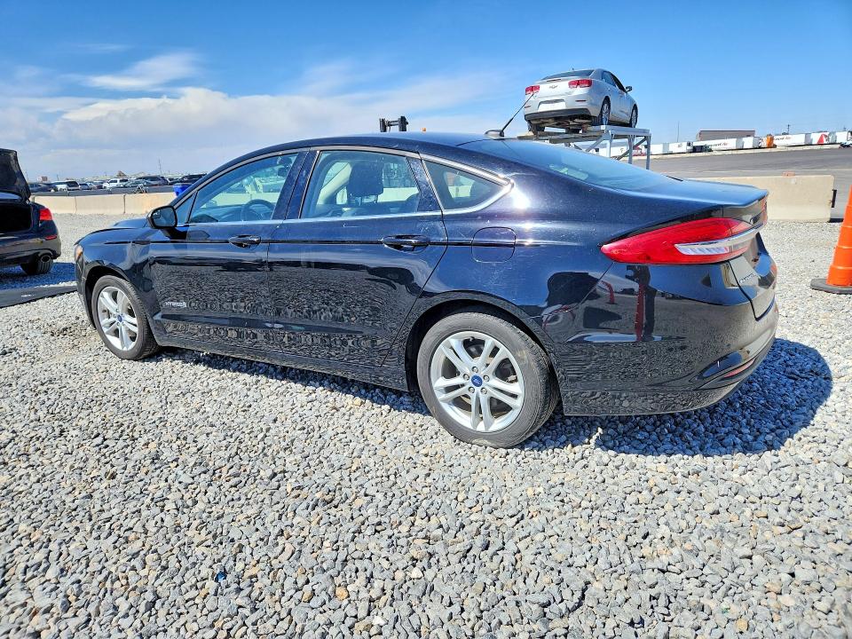 Aukcja sprzedaży 2018 Ford Fusion, vin: 3FA6P0LU8JR197754, numer aukcji: 49341896