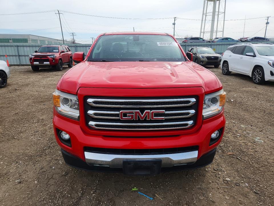 Продаж на аукціоні авто 2016 Gmc Canyon, vin: 1GTG6CE39G1297503, номер лоту: 48989986