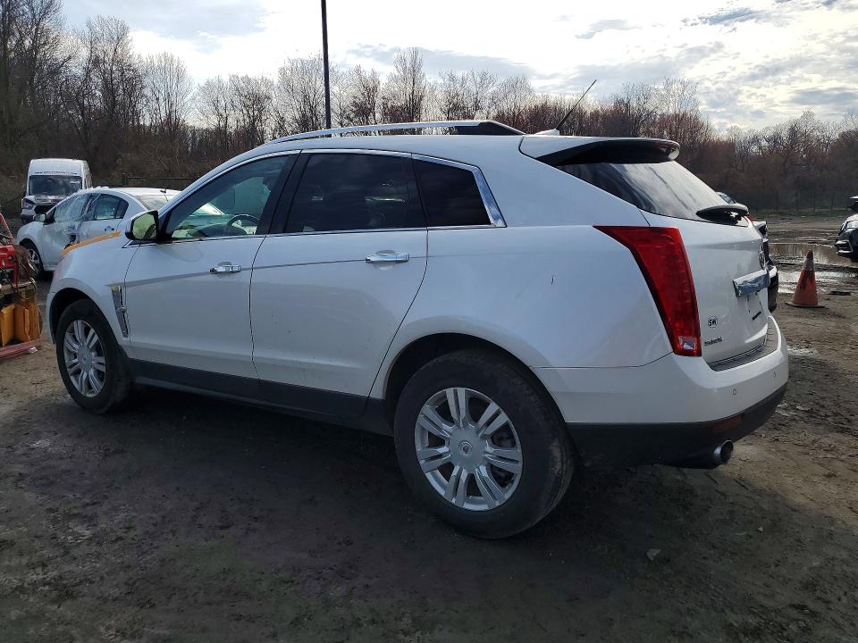 47766526 :رقم المزاد ، 3GYFNAEY7BS551922 vin ، 2011 Cadillac Srx مزاد بيع