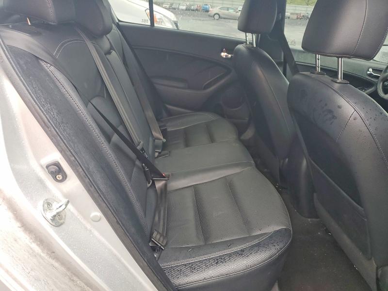 2015 Kia Forte მანქანა იყიდება აუქციონზე, vin: KNAFZ5A36F5285902, აუქციონის ნომერი: 49773756