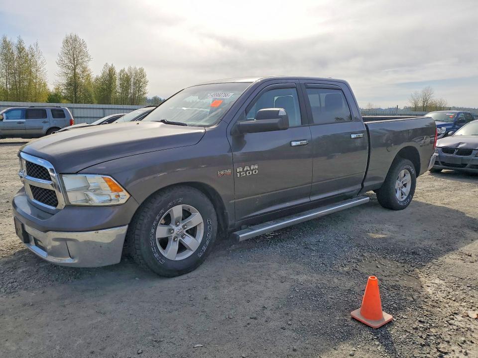 Продаж на аукціоні авто 2015 Ram 1500, vin: 1C6RR7TT7FS617329, номер лоту: 49960766