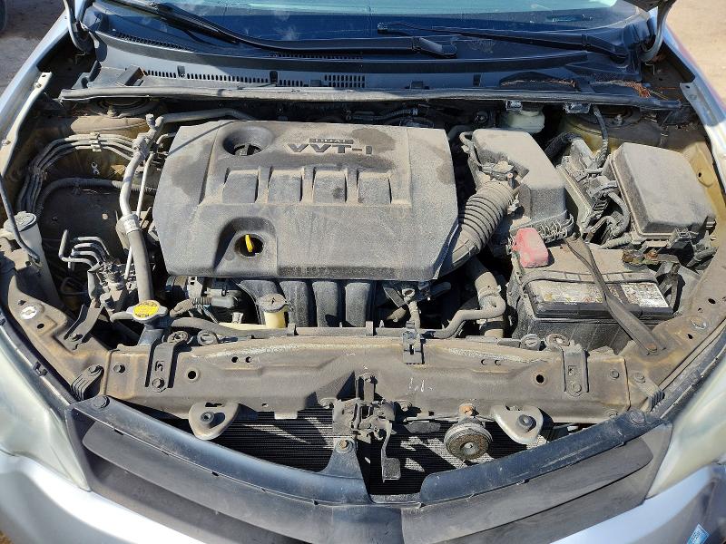 50426606 :رقم المزاد ، 2T1BURHEXFC459794 vin ، 2015 Toyota Corolla مزاد بيع