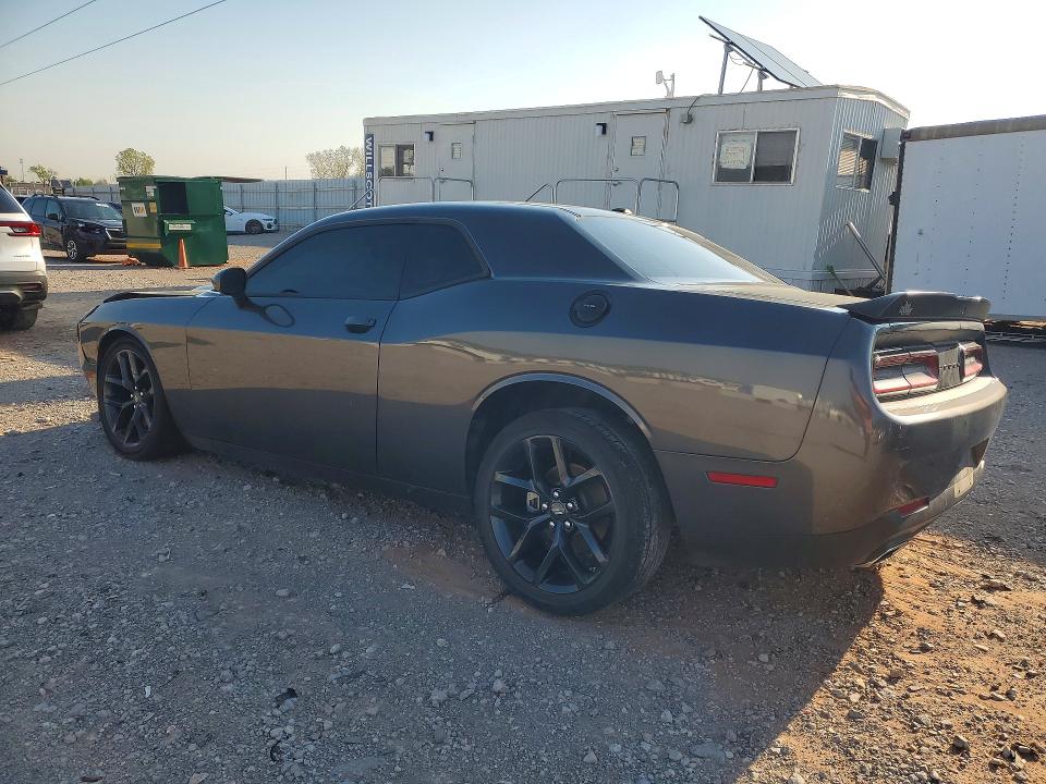 48462376 :رقم المزاد ، 2C3CDZJG7PH567950 vin ، 2023 Dodge Challenger مزاد بيع