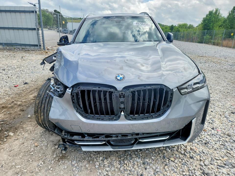 Продажа на аукционе авто 2024 Bmw X5, vin: 5UX23EU02R9S16799, номер лота: 49768496