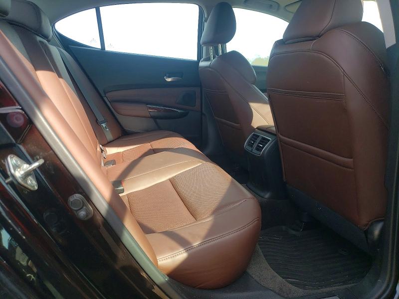 Aukcja sprzedaży 2015 Acura Tlx, vin: 19UUB2F58FA004909, numer aukcji: 50892436
