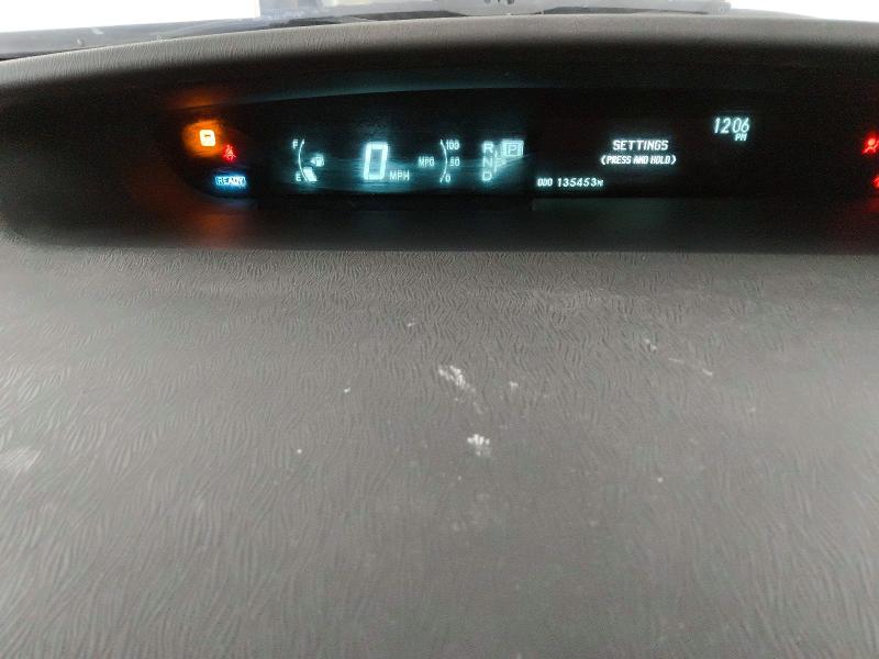 Продаж на аукціоні авто 2011 Toyota Prius, vin: JTDKN3DU9B1463308, номер лоту: 58499096